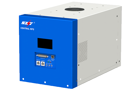 Remote plasma source